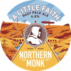 Northern Monk A Little Faith (Keg) - Pivovar