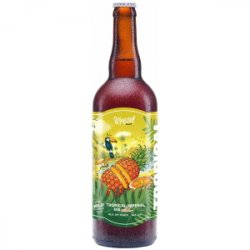 Wrężel Tropical Wild BA ALE 8,5% 0,5L - Sklep Impuls