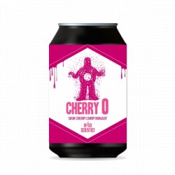 Mead Scientist Cherry O - Craft Central