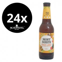 Mort Subite Gueuze Lambic
