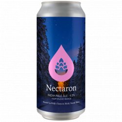 Polly's Brew Co - Hop Studio: Nectaron - Left Field Beer