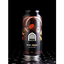 Vault City Brewing Mini M*rs Vault City Brewing Mini M*rs