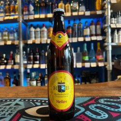 Hofbräuhaus Traunstein Helles