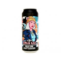 DEER BEAR - Cold Cat 0,5l plech 6% alk. - Beer Butik