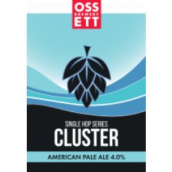 Ossett Cluster (Cask) - Pivovar