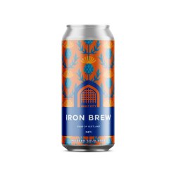 Vault City  Iron Brew - Sour 440ml - Fountainhall Wines