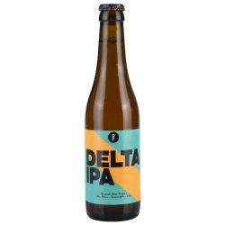 Delta IPA  Brussels Beer Project - Maltese