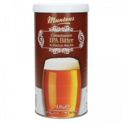 Kit Muntons Connoisseurs IPA Bitter - Cerveja Artesanal