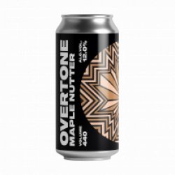 Overtone Maple Nutter (CANS) - Pivovar