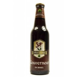 Lindeboom Gouverneur Dubbel - Acedrinks