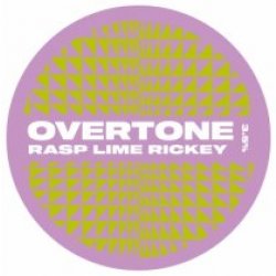 Overtone Rasp Lime Rickey (Keg) - Pivovar