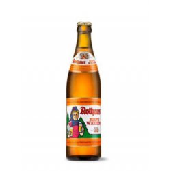 Badische Staatsbrauerei Rothaus Hefeweizen / Weizenzäpfle