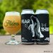 Fidens Brewing Company. Fear Is the Thief 