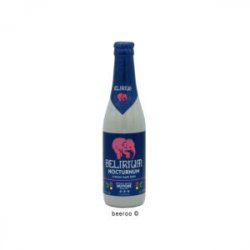 Huyghe  Delirium Nocturnum  33 cl - Beeroo