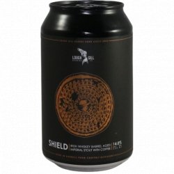 Lough Gill Brewery Shield (2023) - Dokter Bier