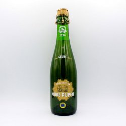 Oud Beersel Oude Geuze Vieille Oude Pijpen 2020 - Be Hoppy