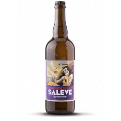 du Mont Salève Mademoiselle French Pale Ale - Vins Nature