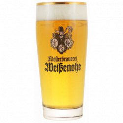Weissenhoer Bicchiere Biconico - Cantina della Birra