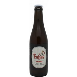 Brouwerij de Leite Paljas Tripel - Burg Bieren Bierwinkel