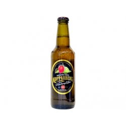 Kopparberg - Strawberry & Lime 0,33l sklo 4,5% alc. - Beer Butik