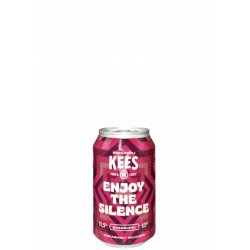 Brouwerij Kees Enjoy the Silence Brouwerij Kees Enjoy the Silence