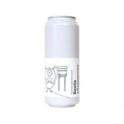 Ziemia Obiecana - 18°Bestia z Ksawerowa 500ml can 8,5% alk. - Beer Butik