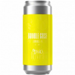 Menno Olivier Double Gose Lemoncello