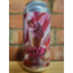 Azvex Brewing Company SCOOP - Strawberry Cheesecake