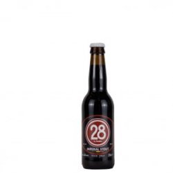 28 IMPERIAL STOUT (BY CAULIER) - El Cervecero