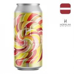 Hopalaa LOLLIPOP / GUAVA & STRAWBERRY & PINEAPPLE