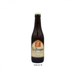 La Trappe  Tripel  33 cl - Beeroo