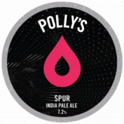 Pollys Spur (Keg) - Pivovar