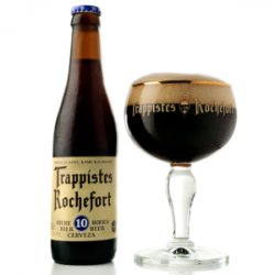 Rochefort 10 11,3% – Chai 330ml – Thùng 24 Chai - BIA NHẬP ĐÀ NẴNG