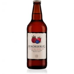 Åbro Bryggeri Rekorderlig Wild Berries (Skogsbär)