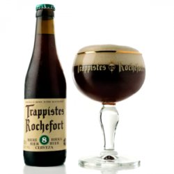 Rochefort 8 9,2%– Chai 330ml– Thùng 24 Chai - BIA NHẬP ĐÀ NẴNG