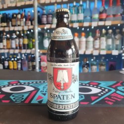 Spaten - Oktoberfest - Independent Spirit of Bath