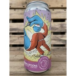 Bending Spoons Gose 5,5% - Zombier