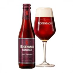 Rodenbach Alexander 5.6% – Chai 330ml – Thùng 24 Chai - BIA NHẬP ĐÀ NẴNG