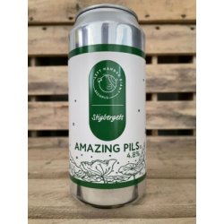 Brewpub Amazing Pils 4,8% - Zombier