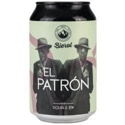 El Patron: birra di Birrificio Bierol  Maltese - Maltese