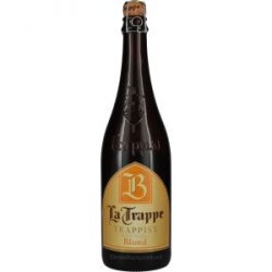 La Trappe Blond - Drankgigant.nl