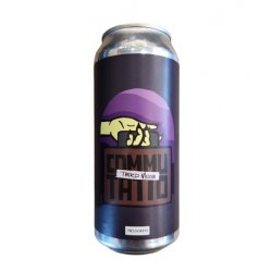 Messorem - Commutatio : Third Moon - 473ml - La Bière à Boire