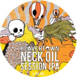 Beavertown Neck Oil Beavertown Neck Oil