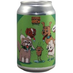 Cockroach Brew Can I Lick It ?