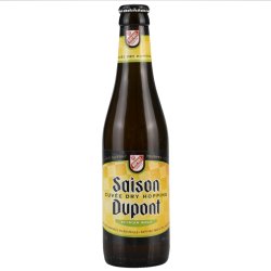 Saison Cuvée Dry Hopping  Brasserie Dupont - Maltese