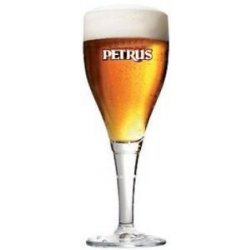 Petrus Bierglas 25cl - Drankgigant.nl