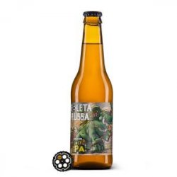 Roleta Russa Easy IPA 355ml - Cerveja Salvador