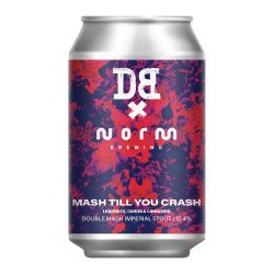 Dutch Bargain Mash Till You Crash