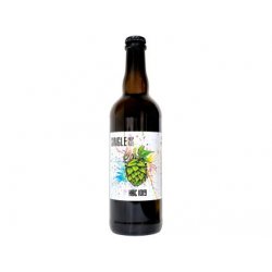 Mazák - 13° Single Hop Ale HBC 1019 - 0,75l sklo 5,5% alk. - Beer Butik