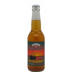 Brouwerij Gudzekop Gudzekop Opgedirkt - framboos - Burg Bieren Bierwinkel